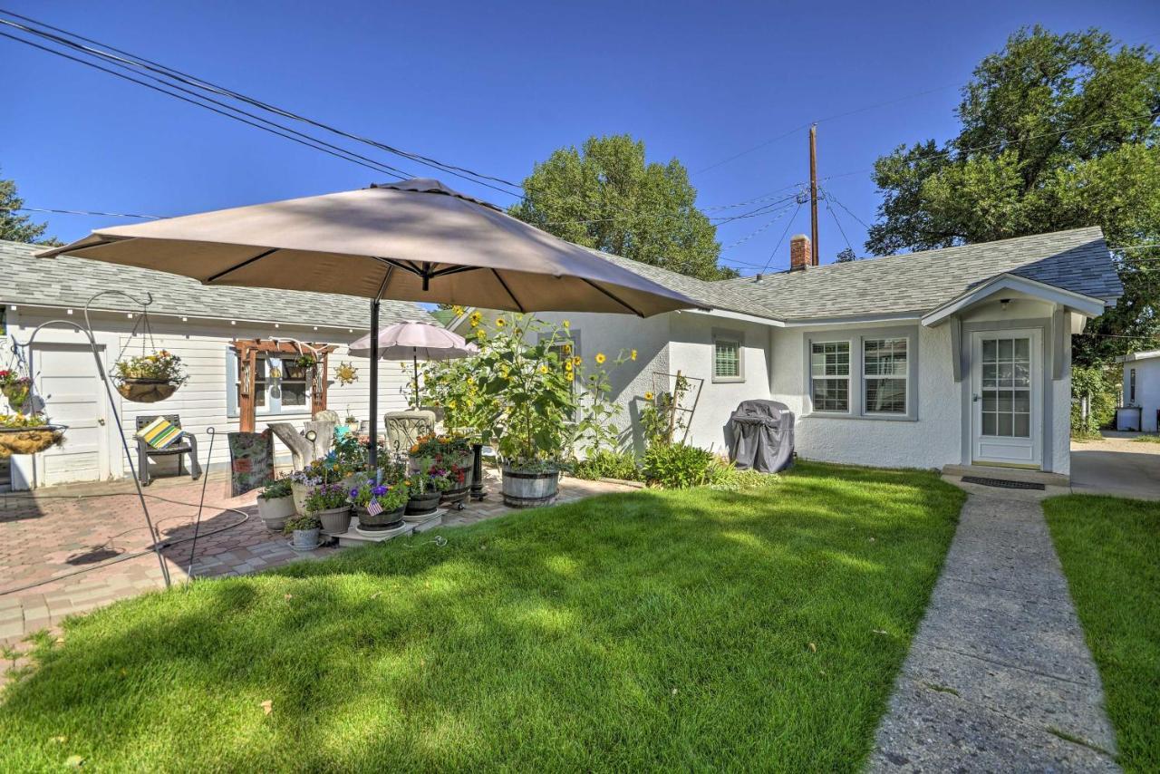 Well-Equipped Cody Cottage 2 Miles To Cody Rodeo! Экстерьер фото