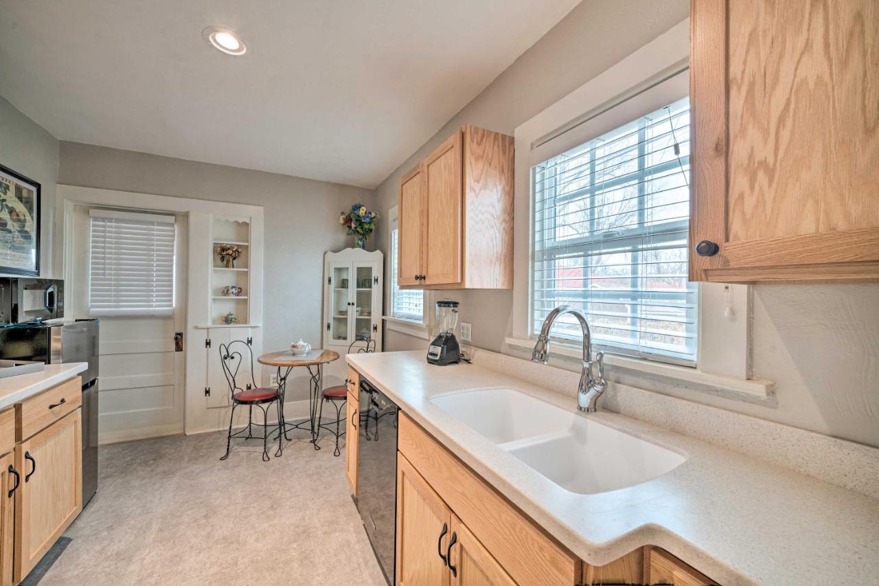 Well-Equipped Cody Cottage 2 Miles To Cody Rodeo! Экстерьер фото