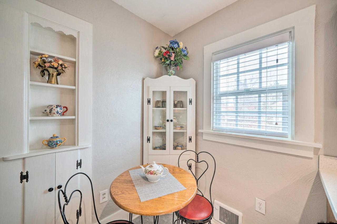 Well-Equipped Cody Cottage 2 Miles To Cody Rodeo! Экстерьер фото