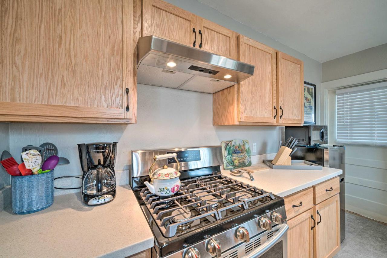 Well-Equipped Cody Cottage 2 Miles To Cody Rodeo! Экстерьер фото