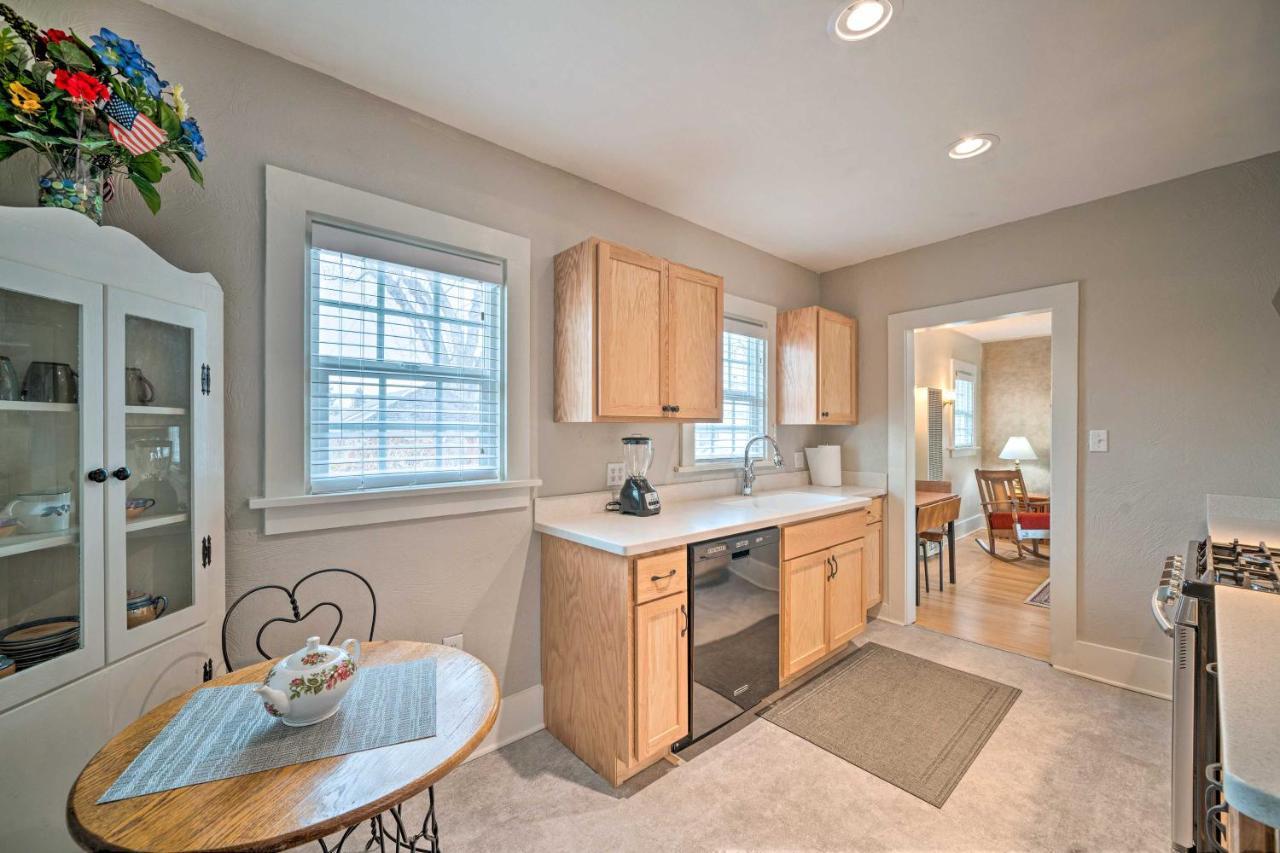 Well-Equipped Cody Cottage 2 Miles To Cody Rodeo! Экстерьер фото